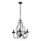 BLAISE Collection Pendant D17 H23 Lt:5 Oil rubbed bronze Finish